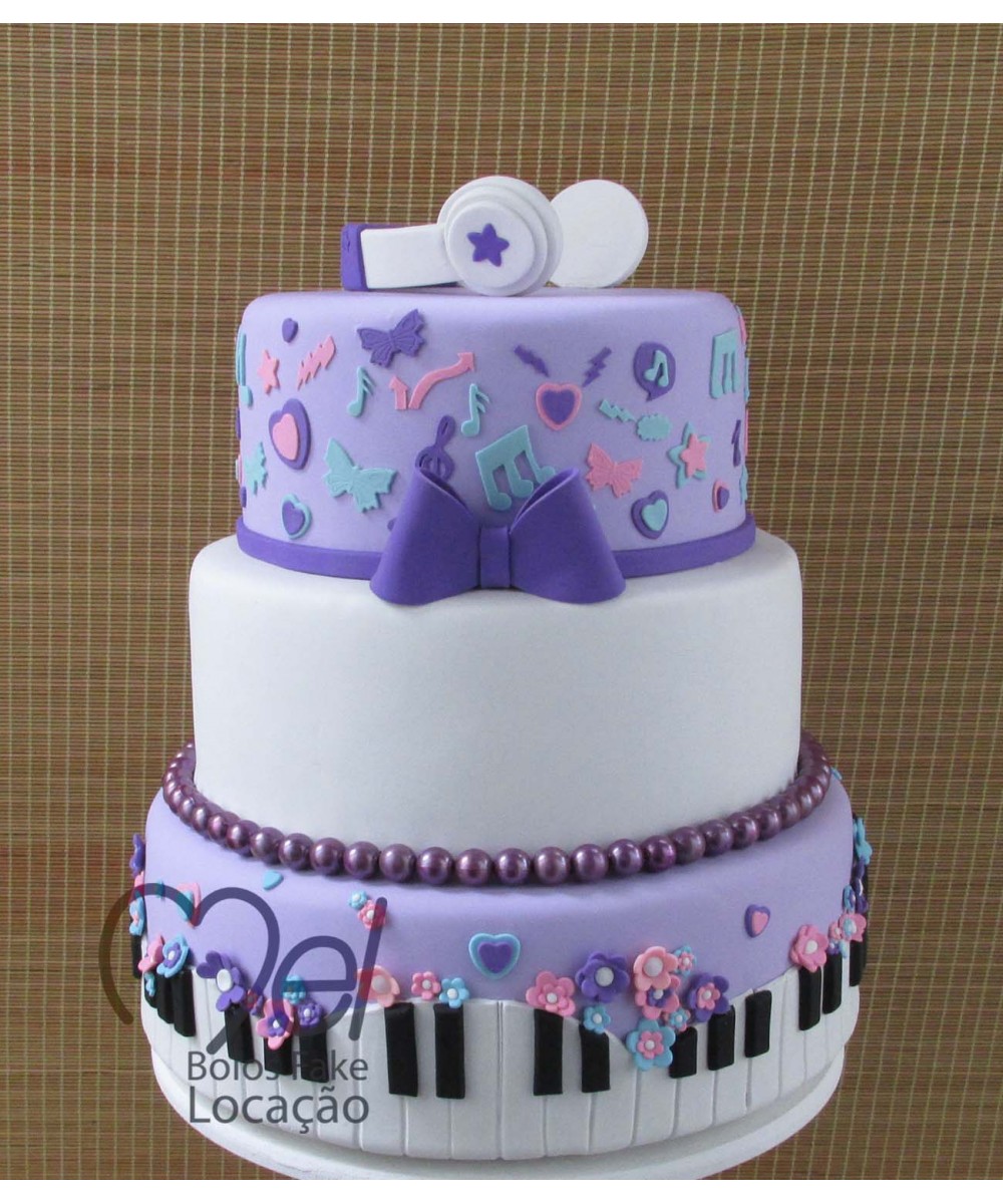 Bolo princesa lilás  Cake, Desserts, Food