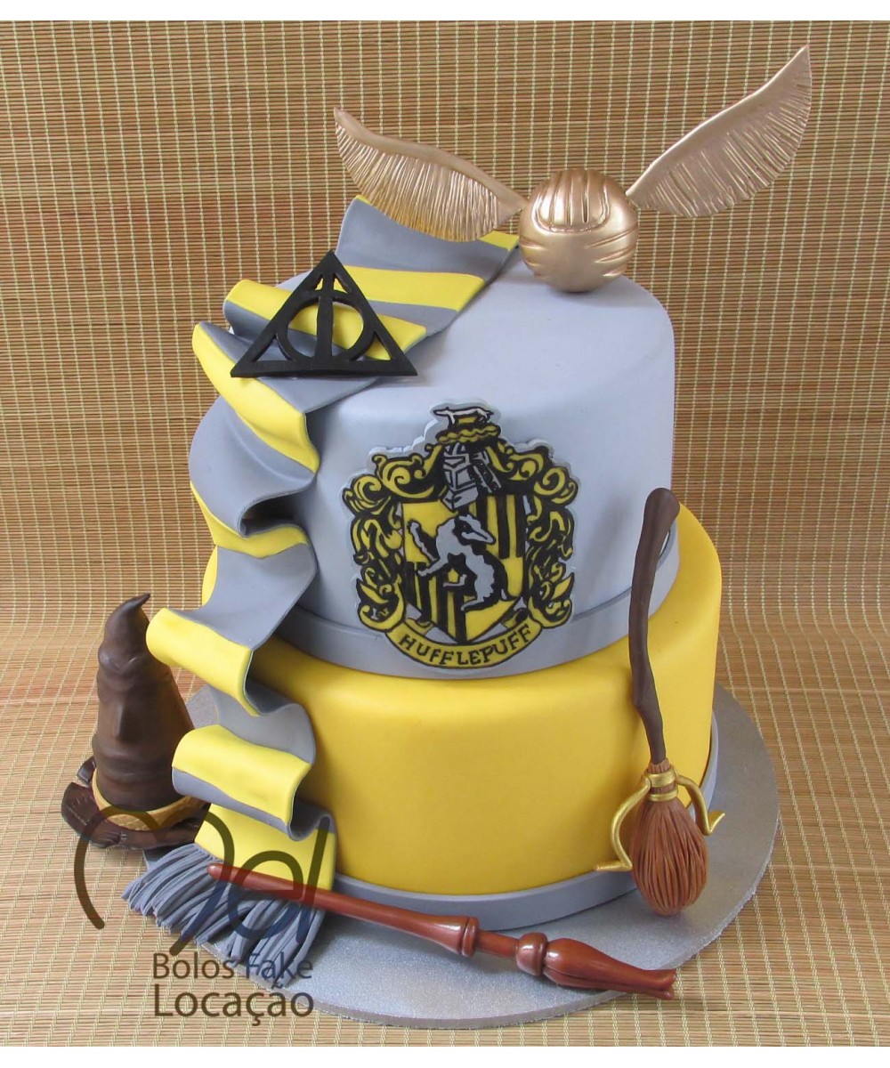 Aluguel - Decoração de Festa de Aniversario Harry Potter