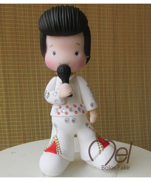 Personagens de Mesa, Elvis